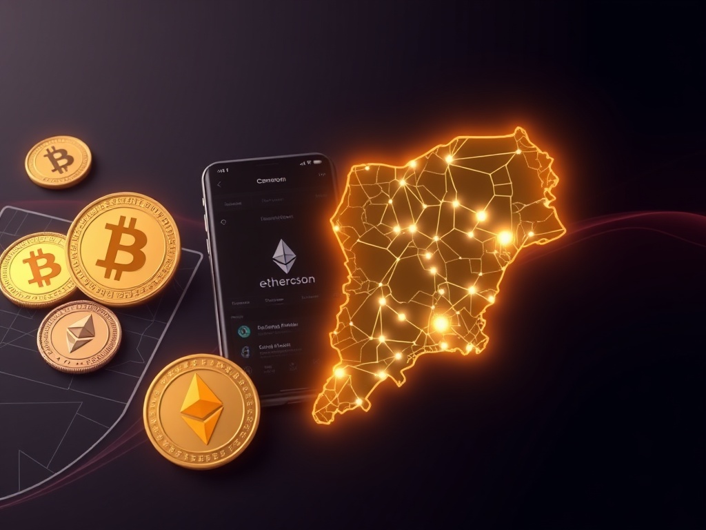 Crypto across CEMAC